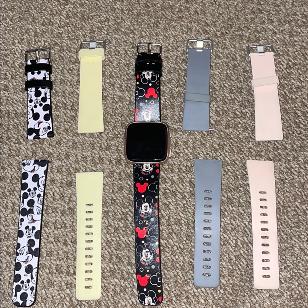 Fitbit Versa